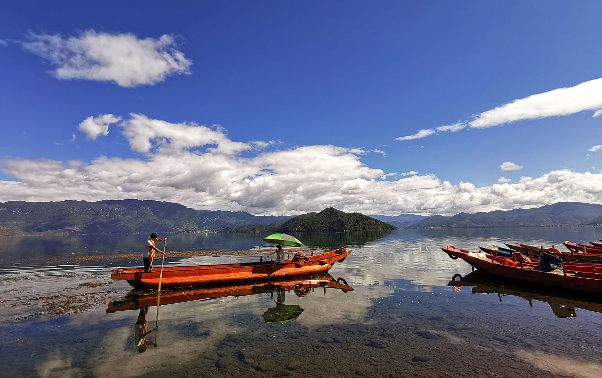 五天去大理丽江怎么玩