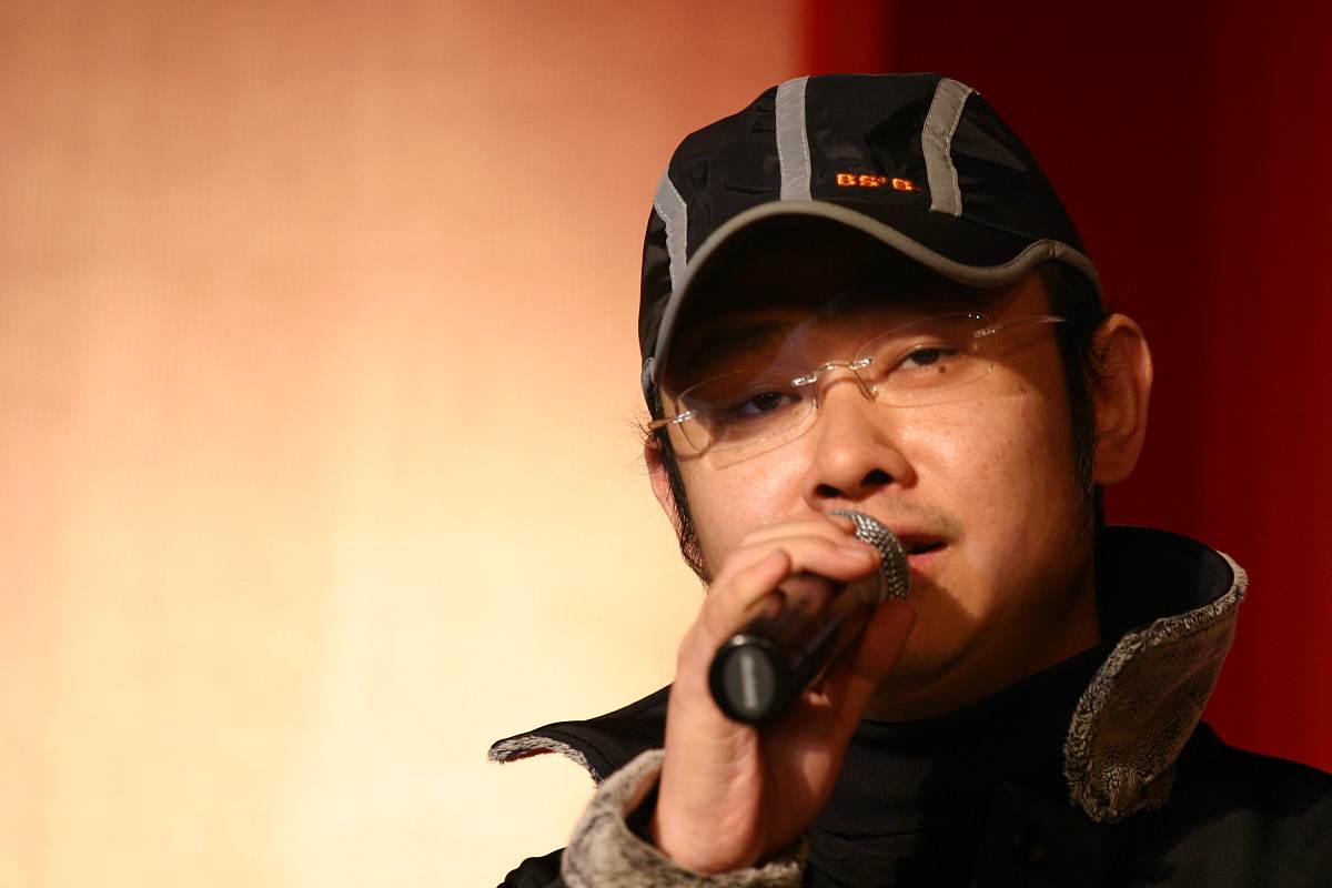 刀郎 - 中国内地著名男歌手和词曲创作人