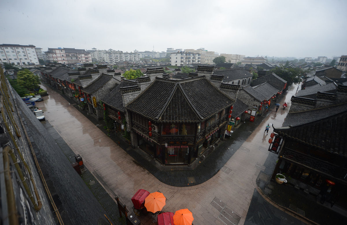 常德古代官员名字的街道 - 常德市区道路名称大全