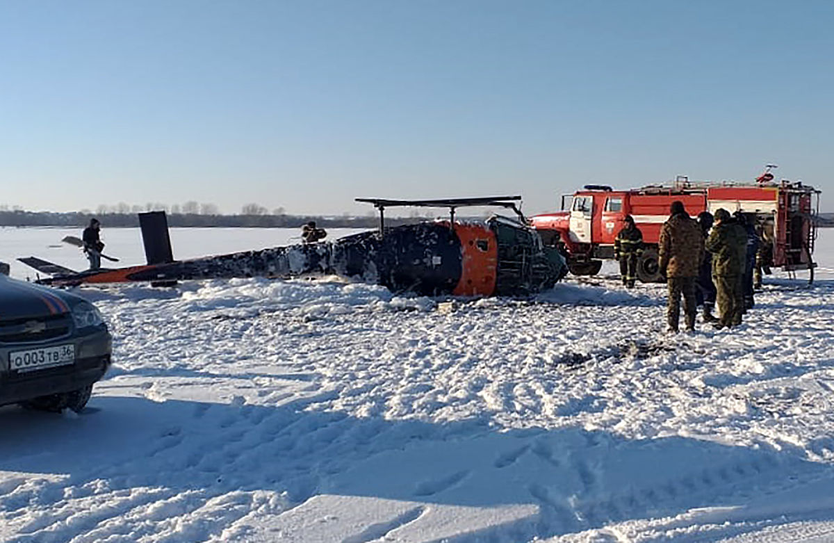 科比·布莱恩特：直升机坠落，我与死神擦肩而过