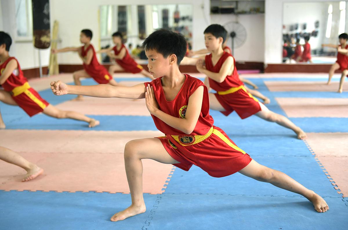 广安康泉文化武术学校舞蹈怎么样？招生对象有哪些？