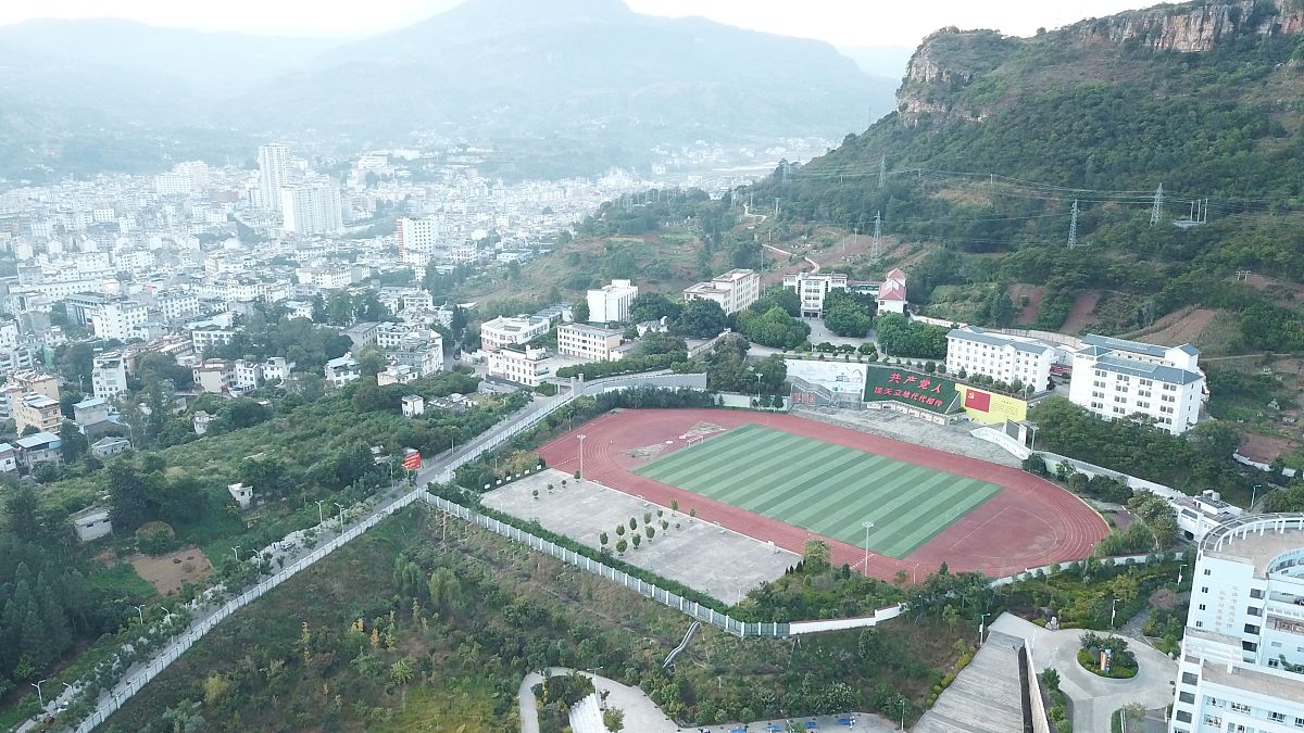 毕节平山农业技术高级中学 - 网址、电话、地址