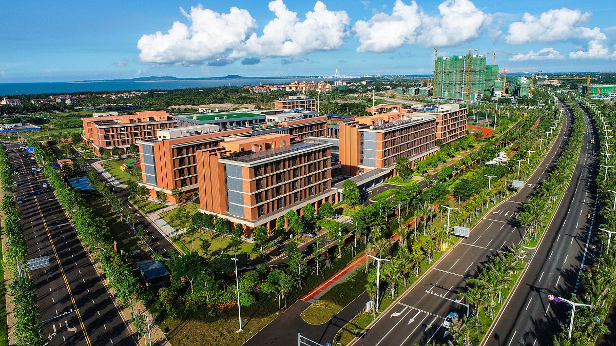 北部湾大学：广西北海市的综合性大学