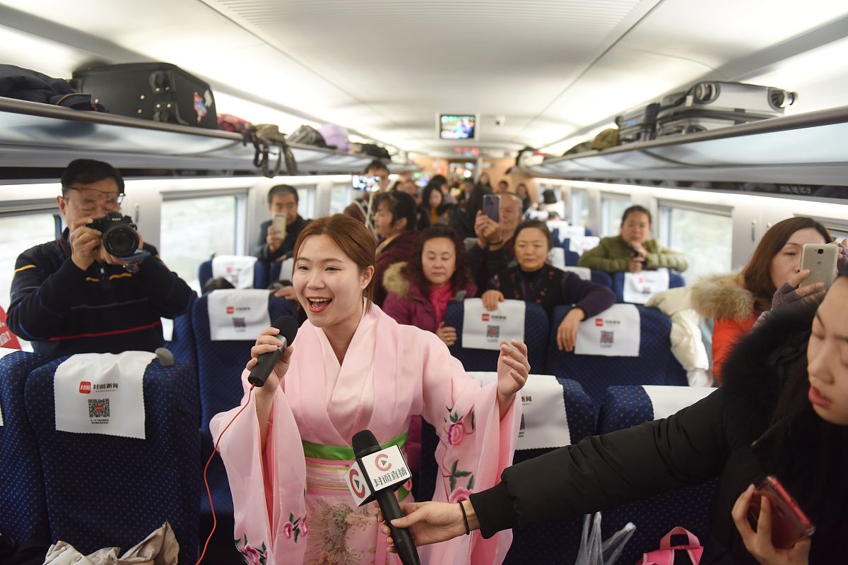 成都高铁就业方向：旅游、物流、交通、服务等