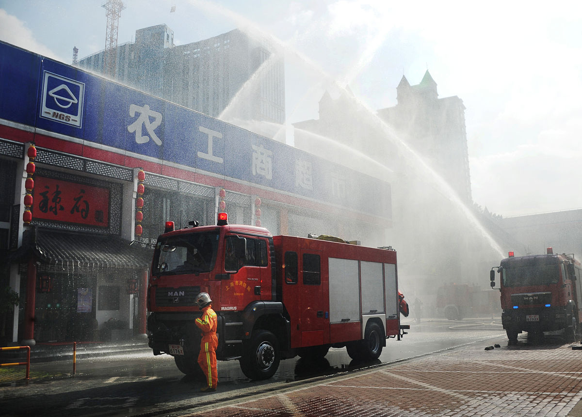 疏散演练评估与改进