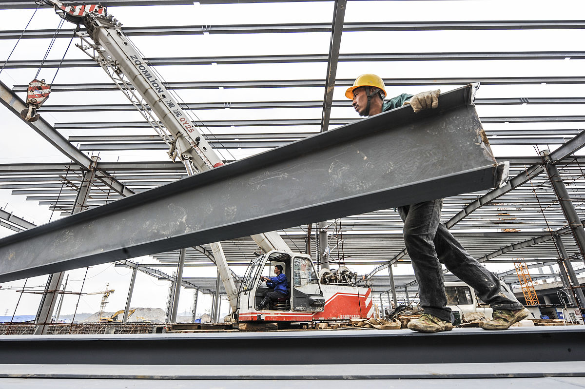 天车防跳钢梁改造对策进行测试日记