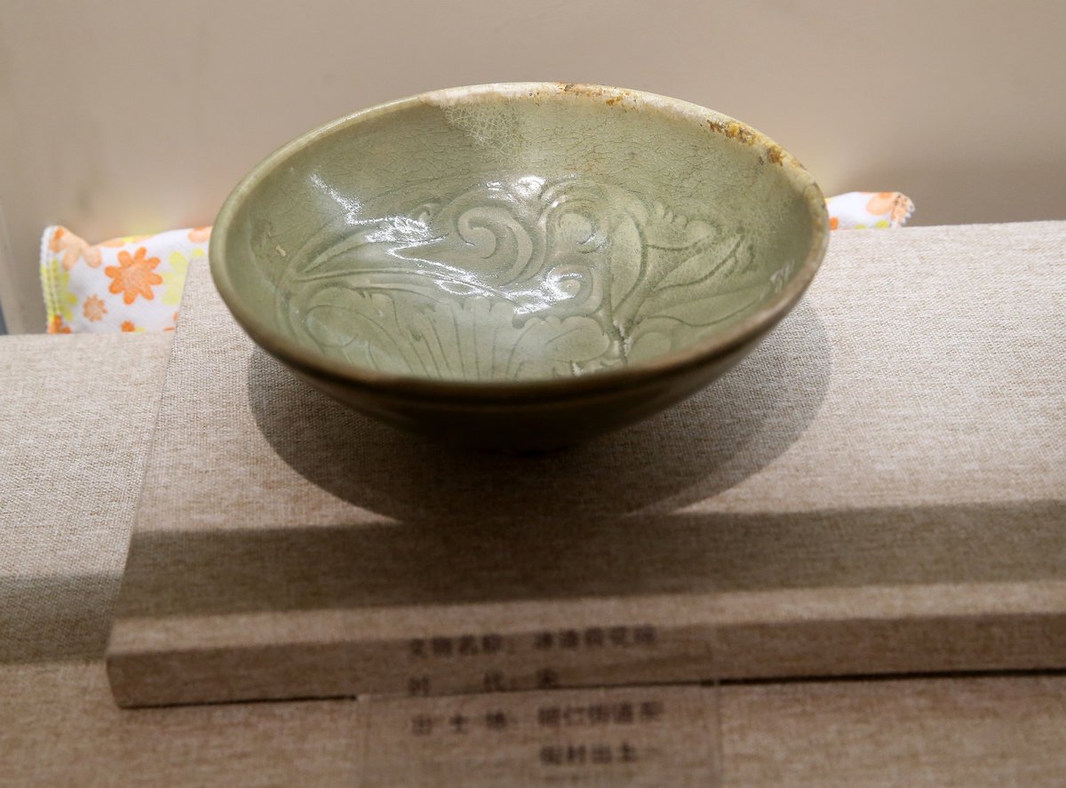 湖泗窑青白瓷：历史、制作工艺与文化内涵