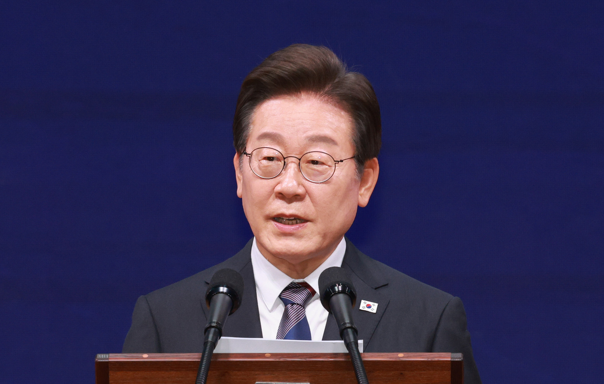 李在明拘留前审查或创韩国历史纪录