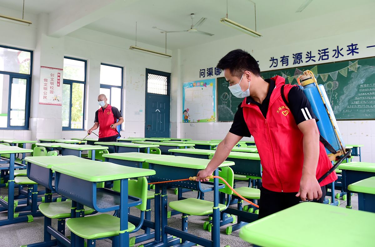 学生如何做好学校卫生工作