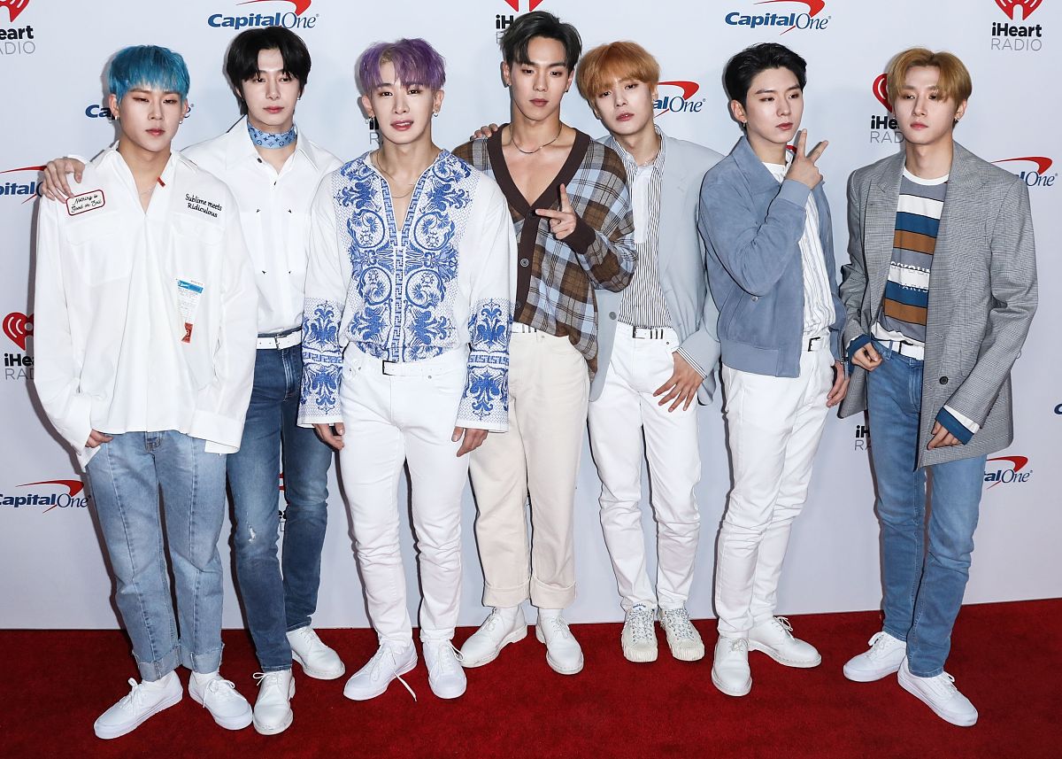 当地时间2019年9月20日,美国拉斯维加斯,明星现身iheartradio music f