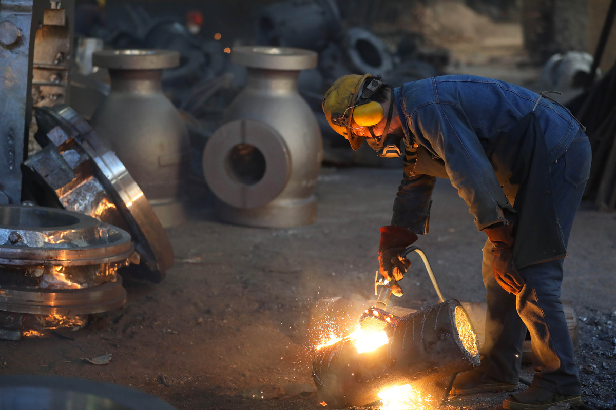 现场铸造工艺与间接铸造工艺的区别和联系 - 铸造工艺详解