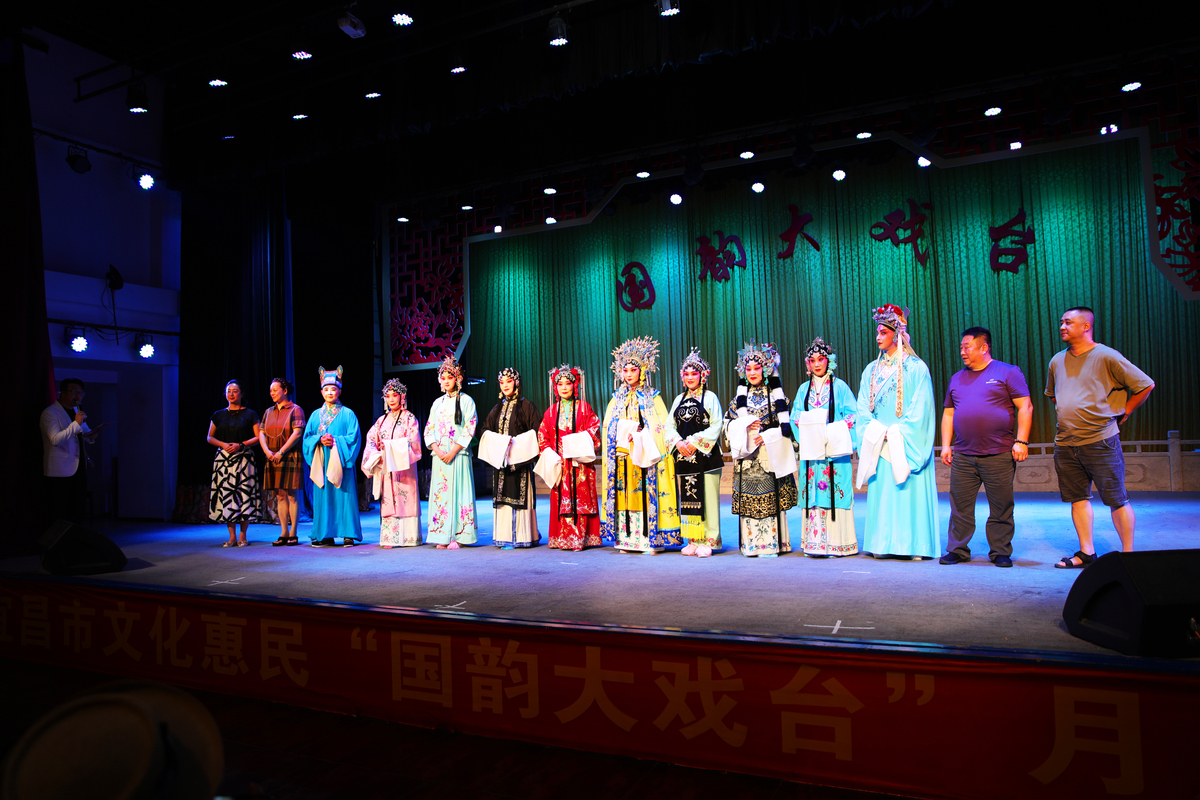 上海市戏剧学院附属戏曲学校京剧表演专业介绍 - 培养京剧表演高端人才