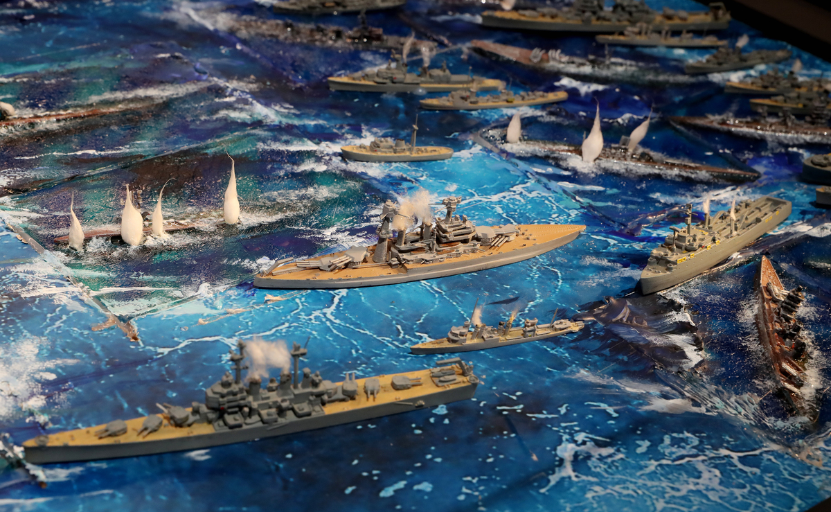 太平洋海战 手游更新日志