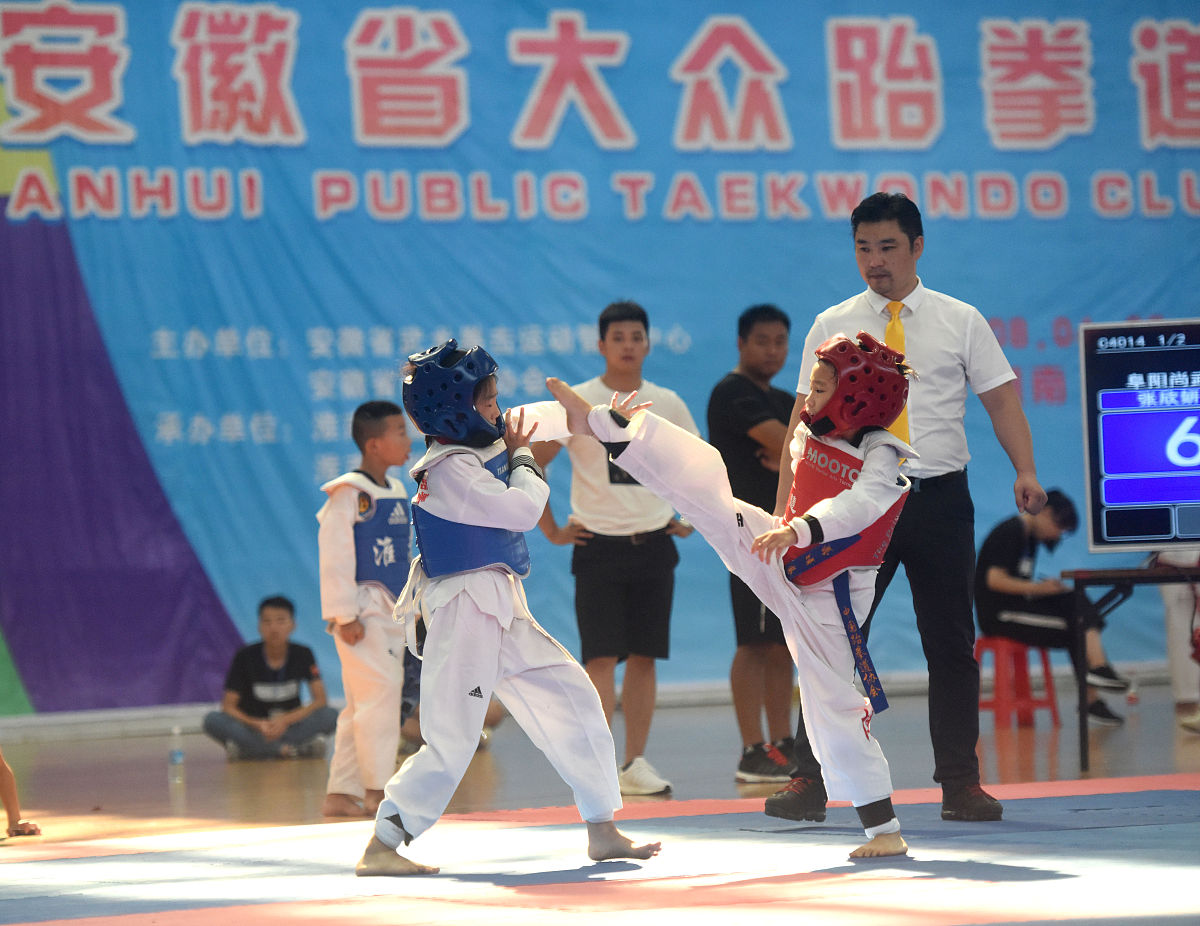 四川跆拳道专业中专中职学校推荐：学习跆拳道，成就你的梦想！