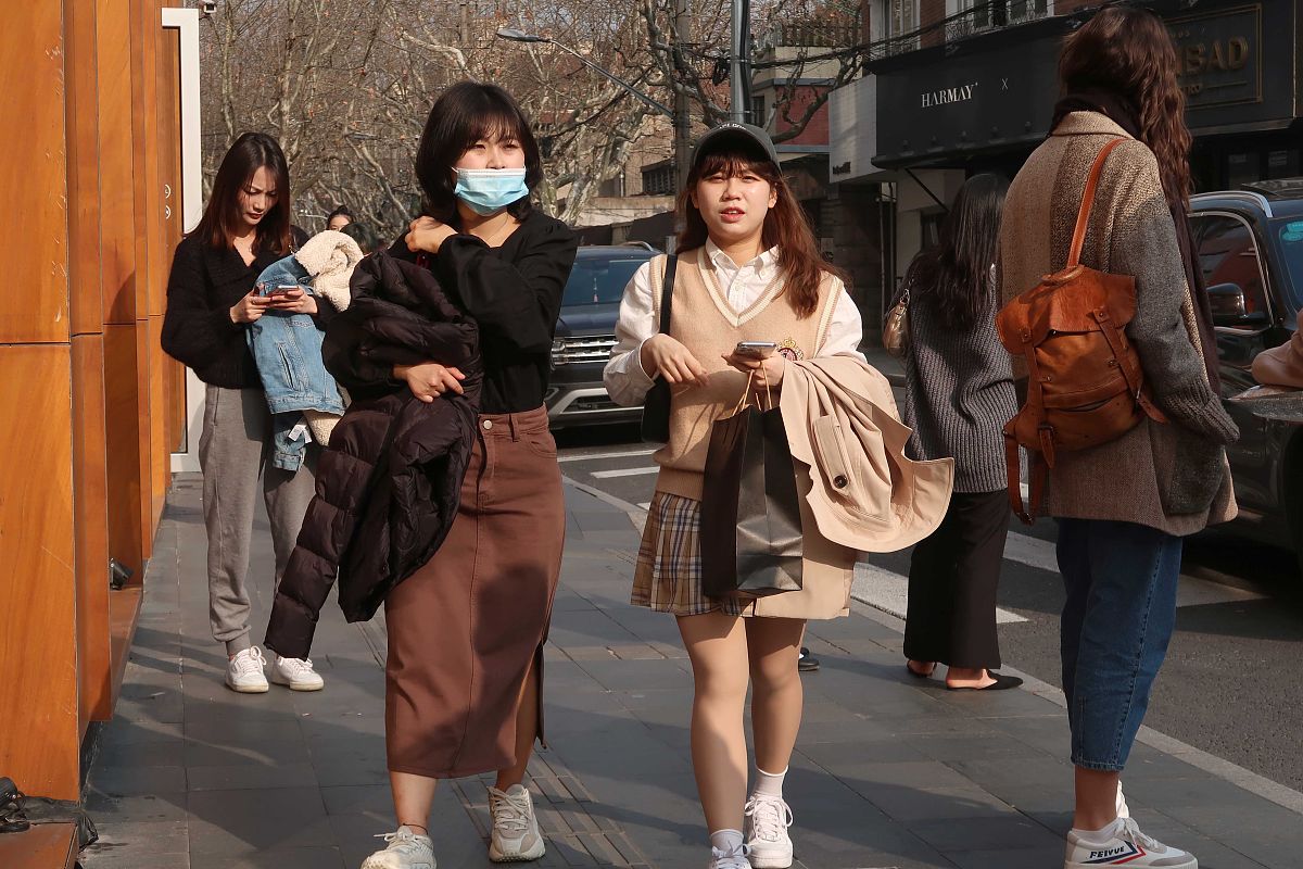 東京は寒くない？ 気温と服装のヒント