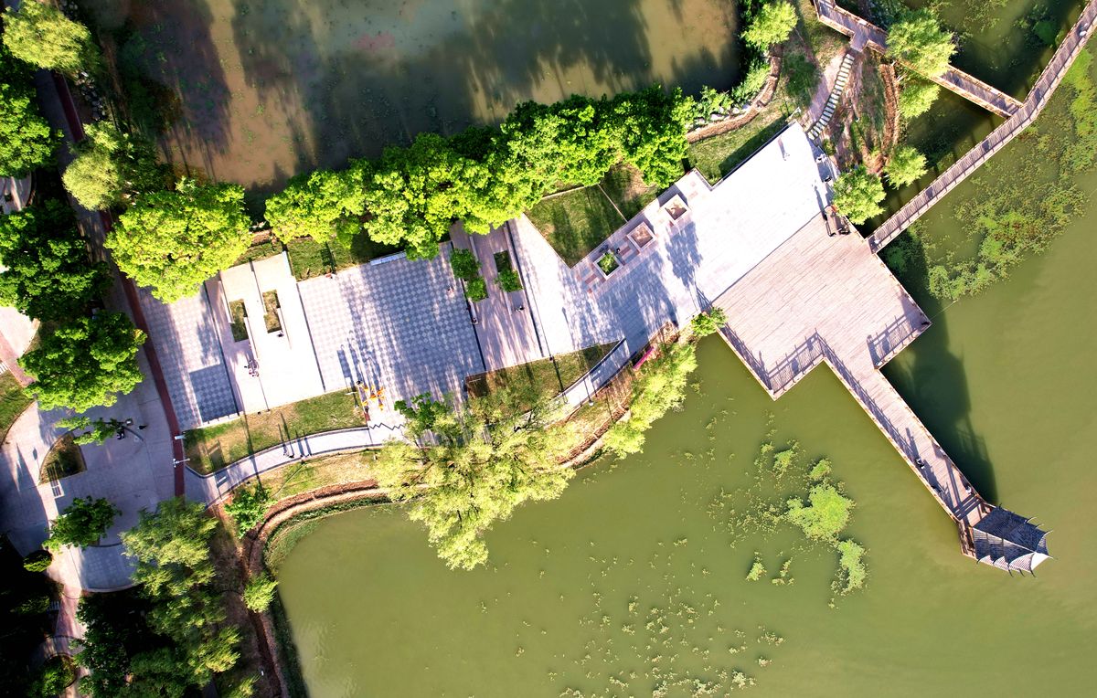 像素艺术与地域文化融合：打造趣味性休闲公园设计研究