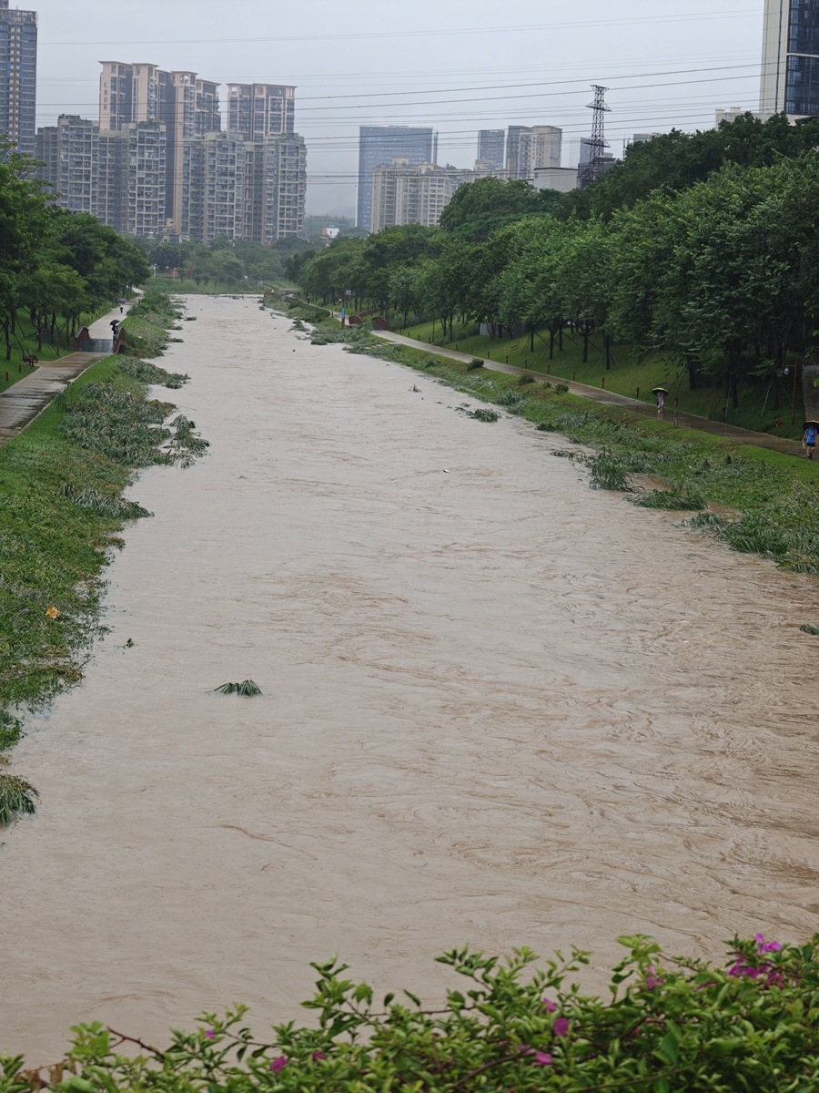 易淹积水点类型有哪些