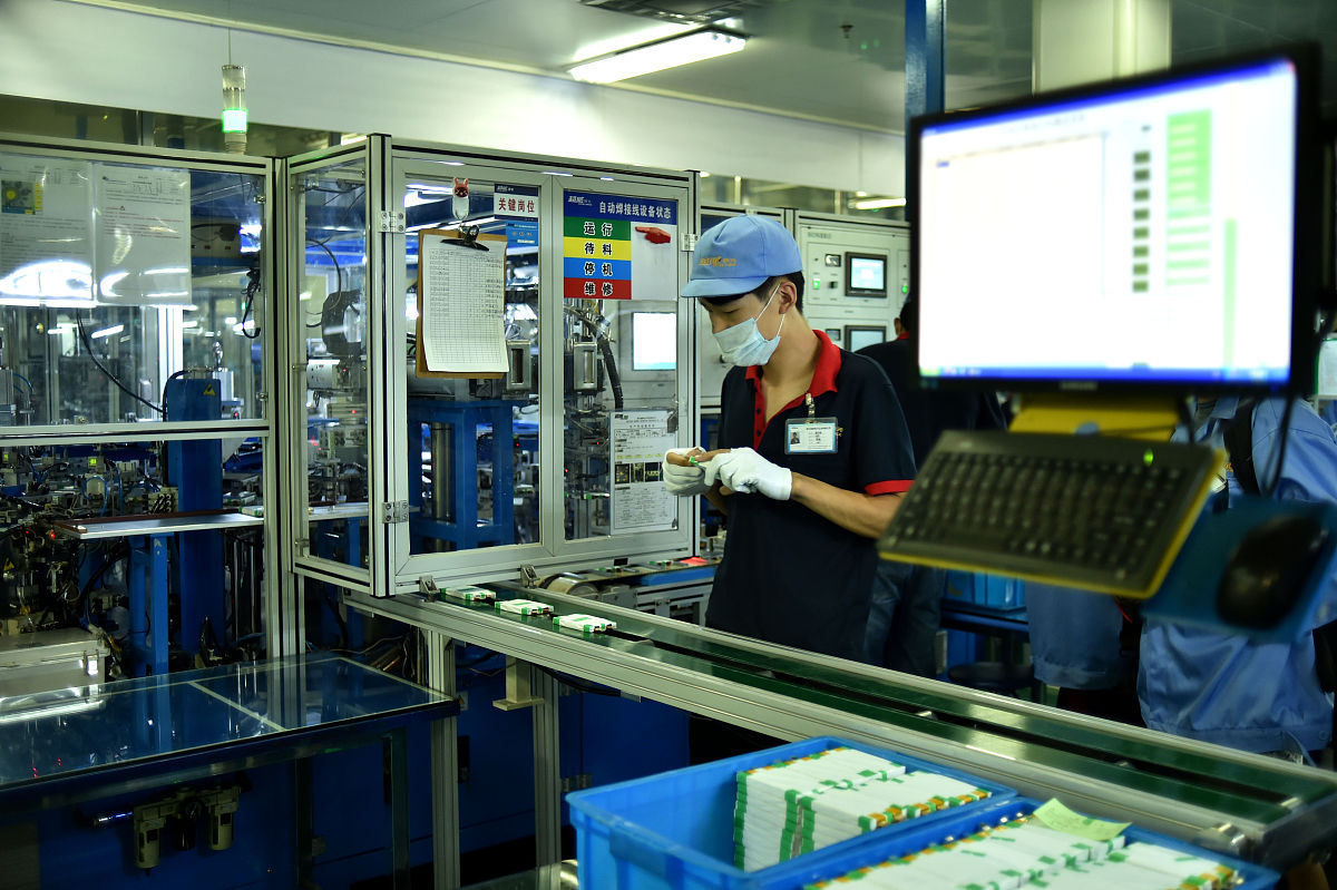 锂离子电池制造过程的环境影响分析：从生产、检测到管理