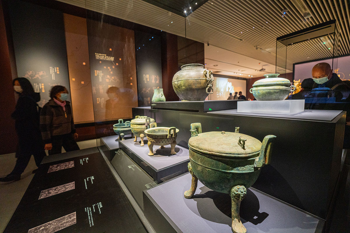 宜昌博物馆观后感