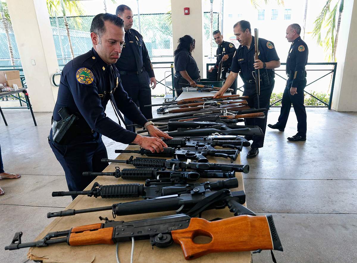 如何做出简单的枪支