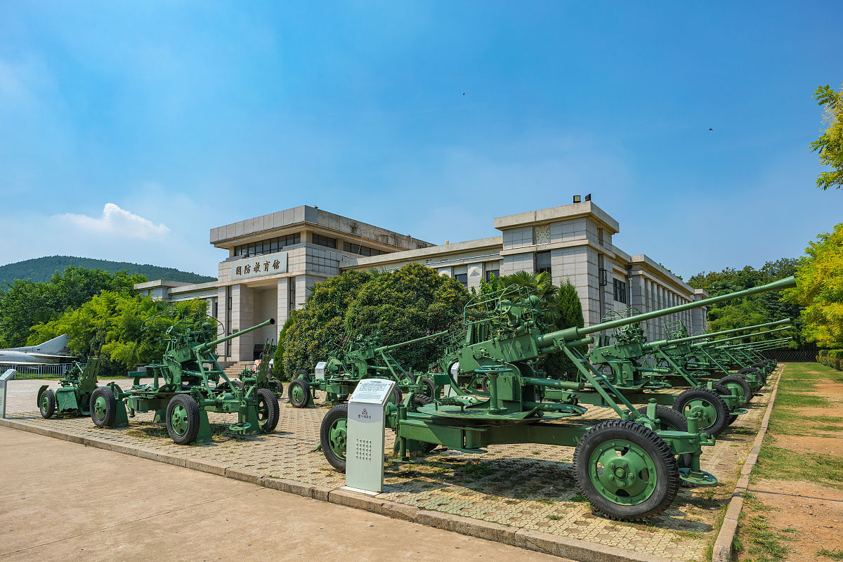 周口国防园参观感悟：探寻中国军事发展史