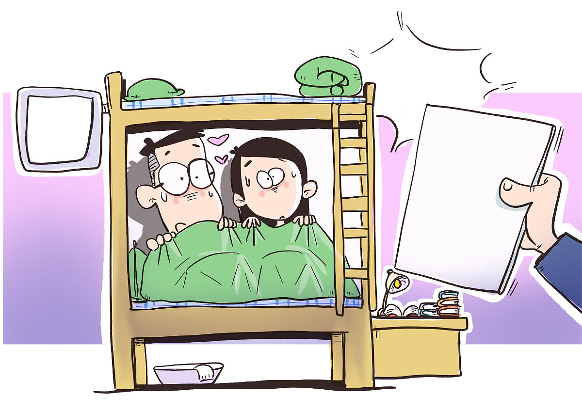 女朋友室友睡觉晚吵闹怎么办？如何跟女友沟通解决？