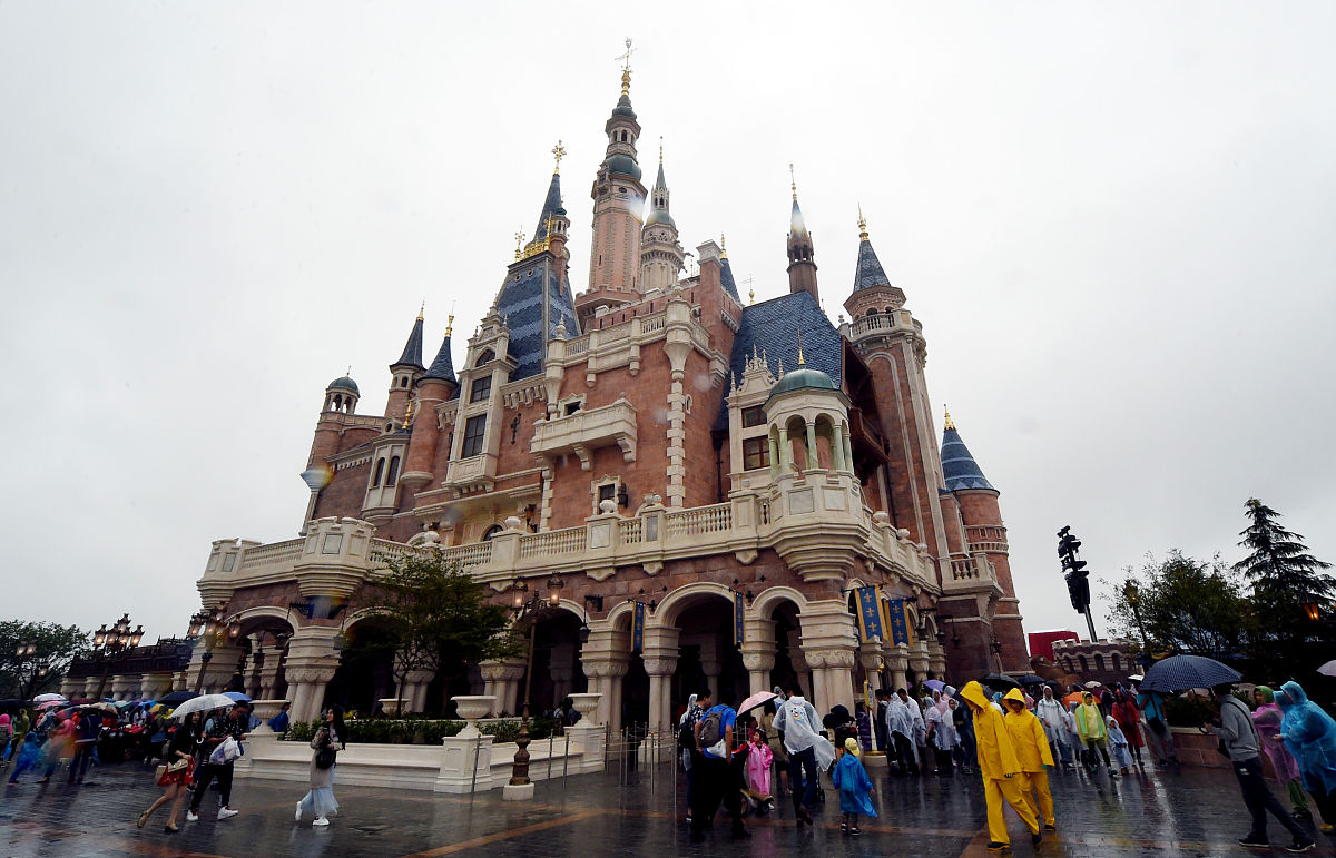 以《欧洲迪士尼乐园一日游》为创作方向写一篇一千字左右的文章要求文章贴近现实并且条理清晰要求内容尽量丰富且完整要求描写详细且文笔优美要求文章内容引人入胜要求让人有读下去的欲望。为上文写6个不同风格的长标题要求标题足够吸引人但是又不能标题党。