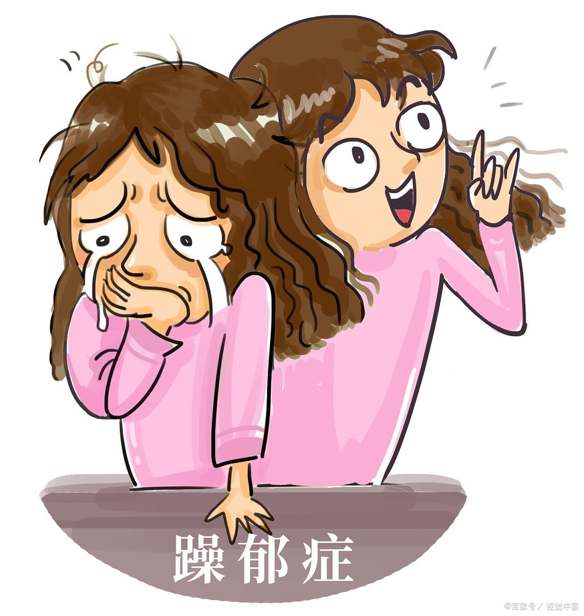 九江治疗躁郁症的医院有哪些？躁郁症的治疗方法！