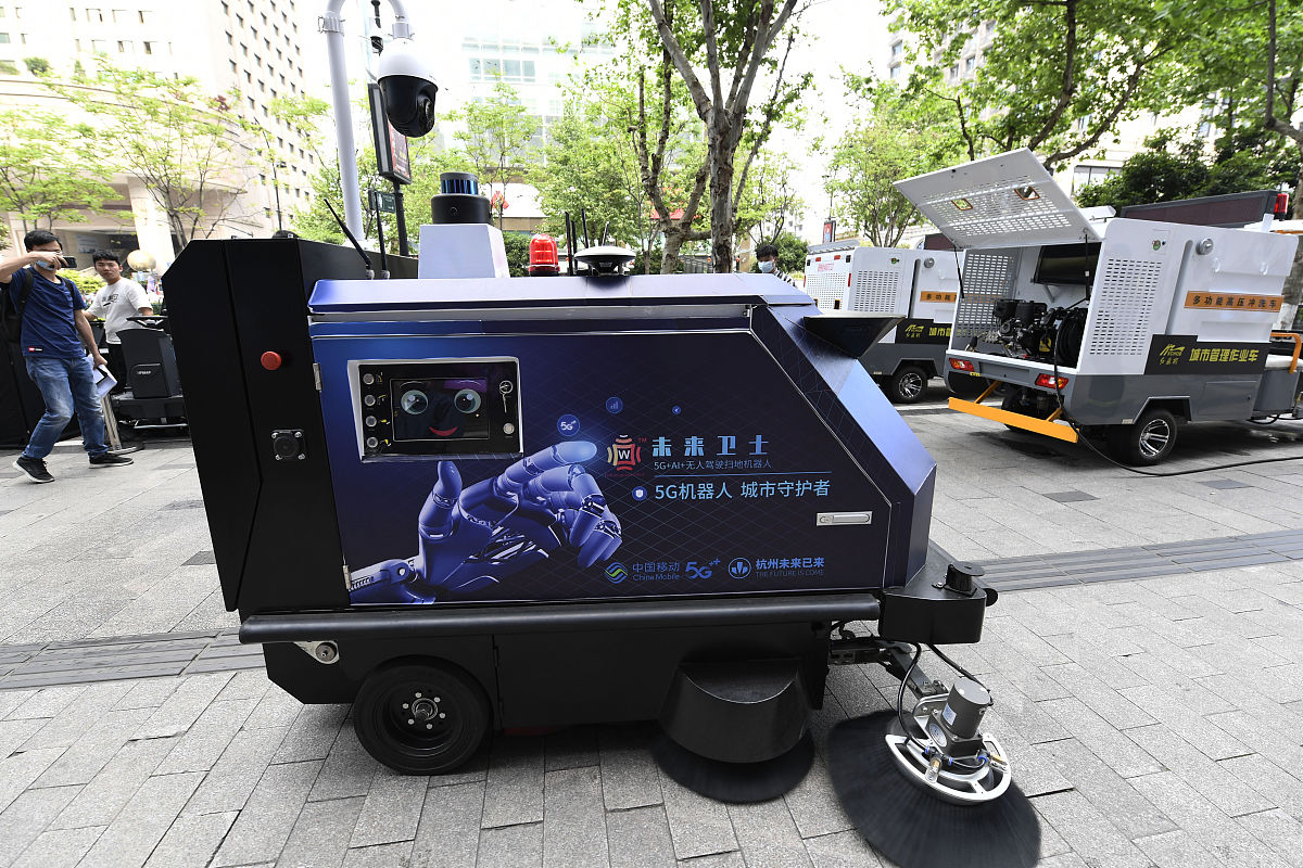 中国专用无人车公司:城市清扫、自动驾驶巴士等领域企业 中国专用无人车公司:城市清扫、自动驾驶巴士等领域企业