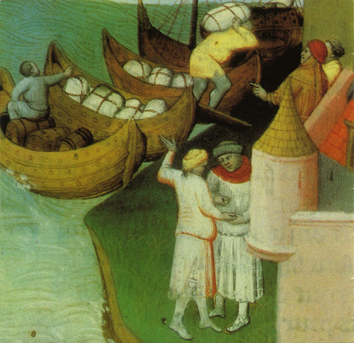 对话米勒名画《拾穗者》：1分钟带5岁幼儿感受艺术之美