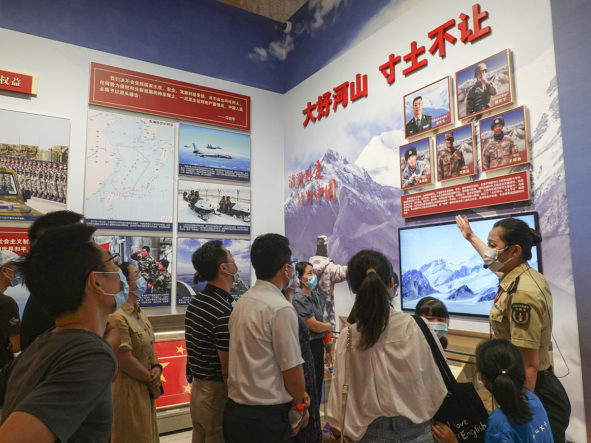 边关同心奔振兴，民族团结铸国防：国防教育和科普系列活动