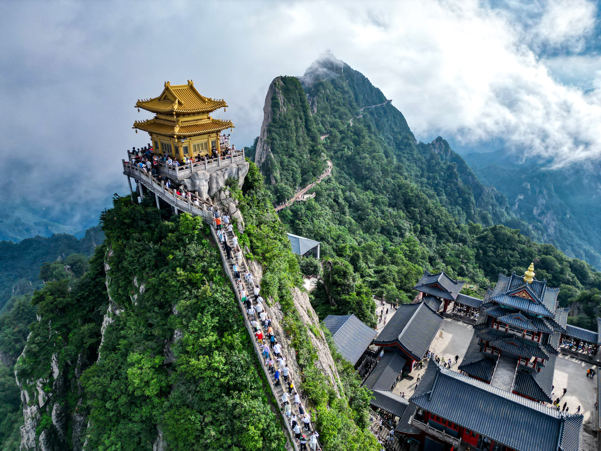 改写十个标题文案安徽淮北必打卡的十个景点