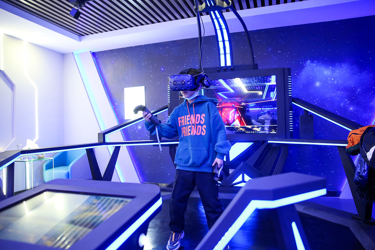 元宇宙助力进步是由AR技术和VR技术支持的一款游戏你为什么认为自己可能在市场竞争中获胜不少于800字 元宇宙助力进步是由AR技术和VR技术支持的一款游戏你为什么认为自己可能在市场竞争中获胜不少于800字