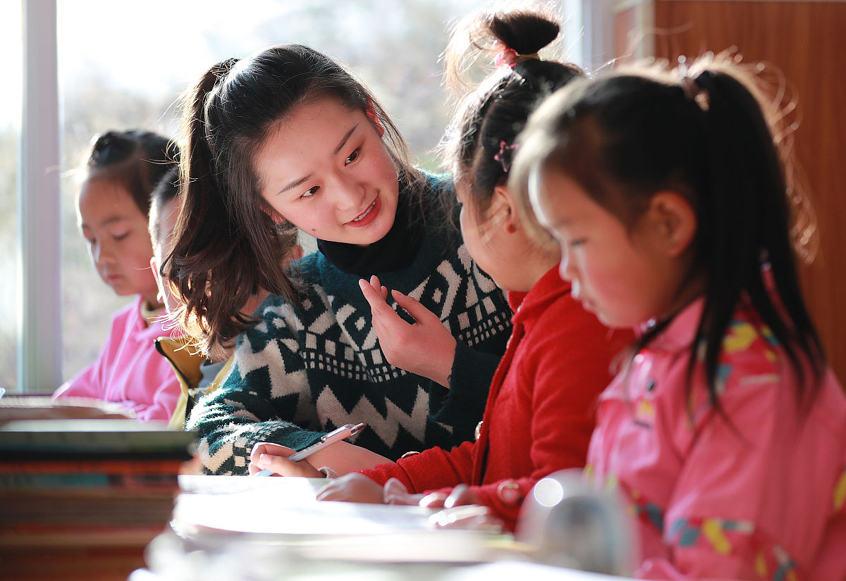 2023年甘肃初中生可以学幼师学校吗