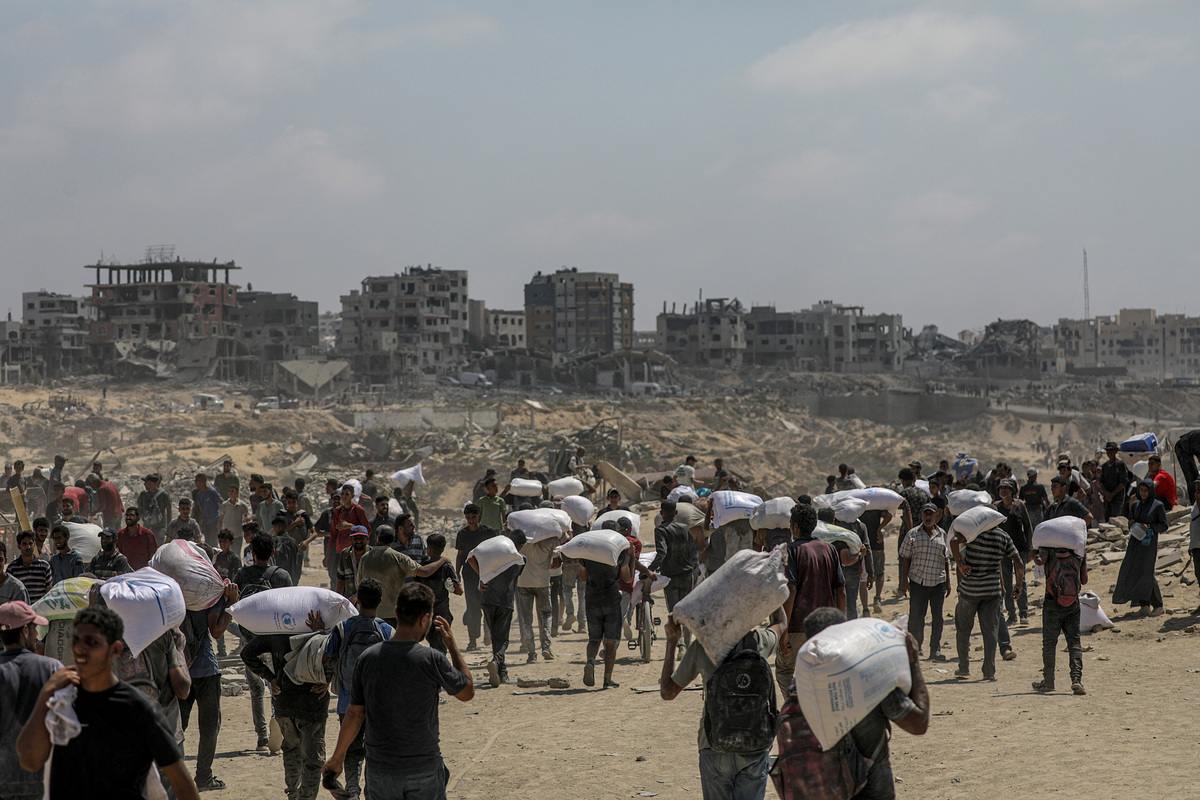 巴以局势：深度解析与多角度观察