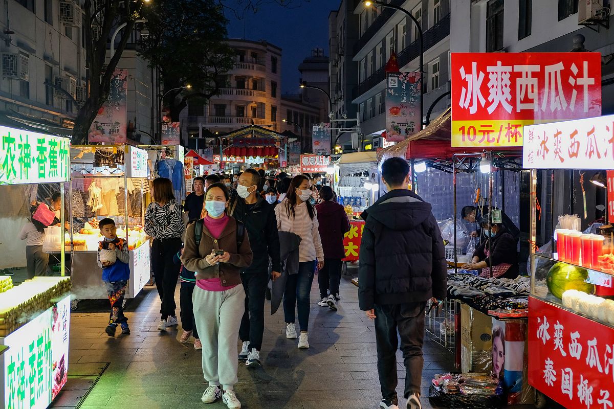 宝塔区中心街路边夜市食品安全调查报告