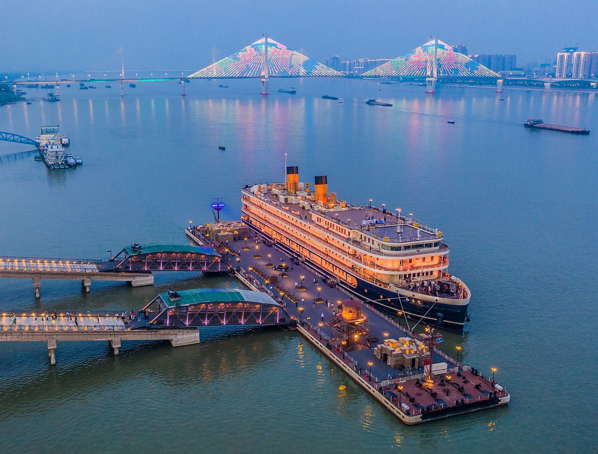 武汉海上五月花