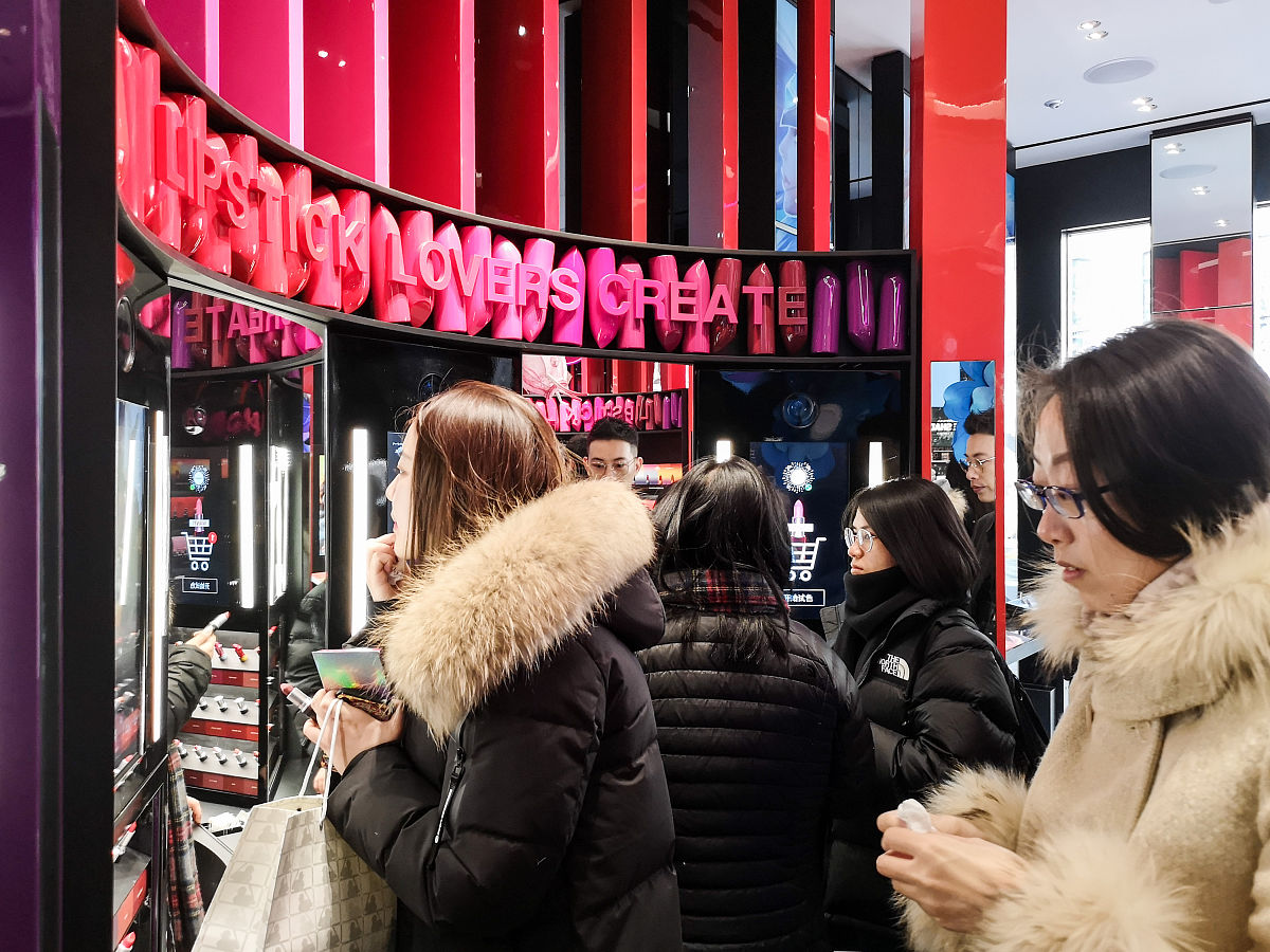 产品 口红目的 做一个属于一个自己的直播间产品定位