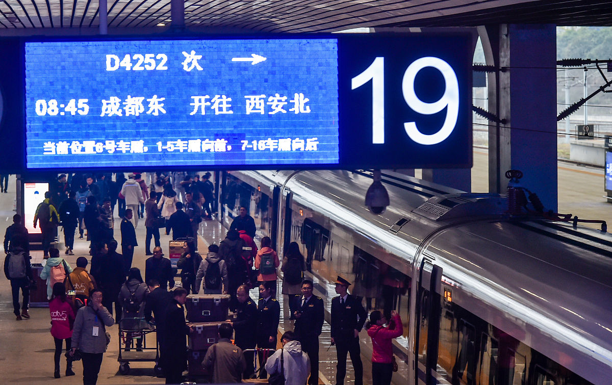 选择成都高铁学校的重要性