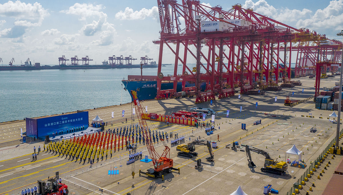 广东交通职业技术学院港口与航运管理专业涉及哪些课程