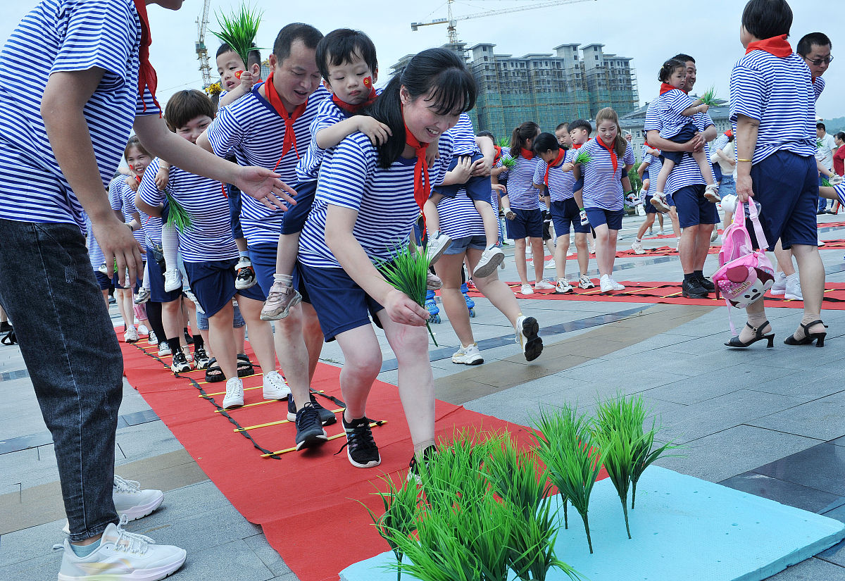 幼儿园拔河活动方案