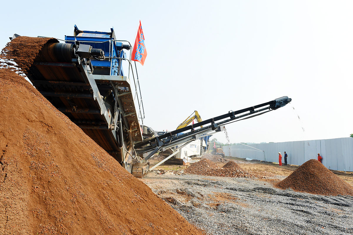 请写一篇关于参观建筑垃圾加工厂的心得体会字数500字