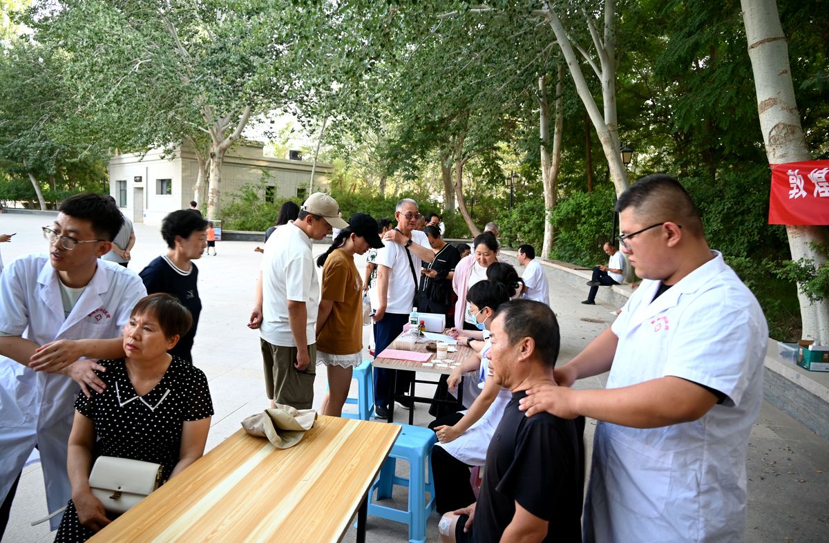 甘肃卫生职业学院中医学专业就业方向有哪些