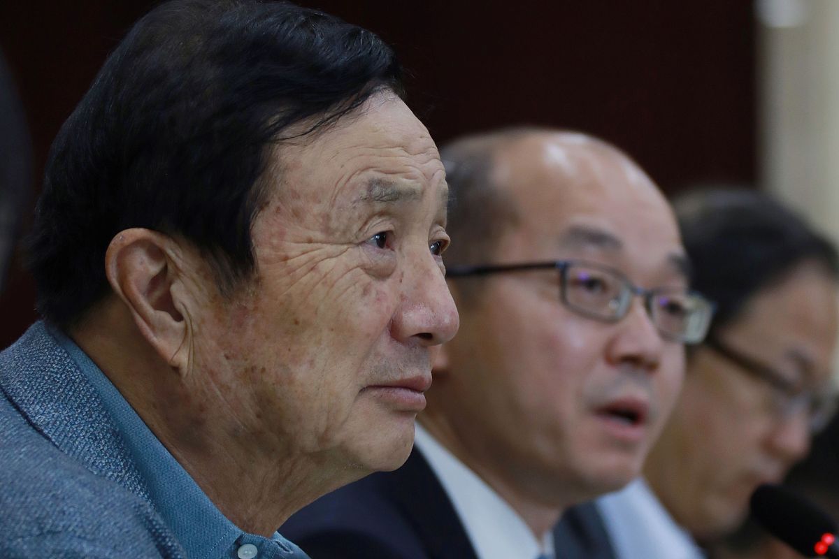 任正非的领导风格分析