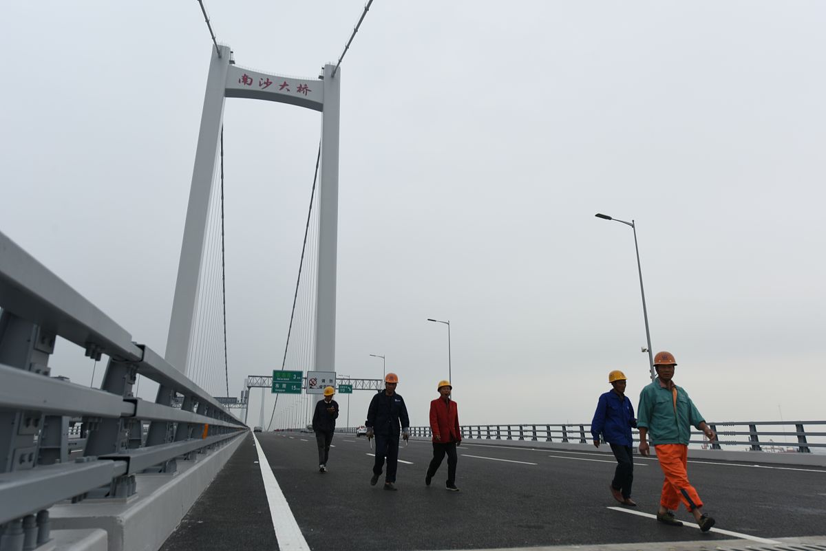 虎门大桥还安全吗，