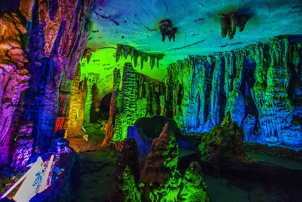 广西桂林：山水甲天下，历史文化深厚