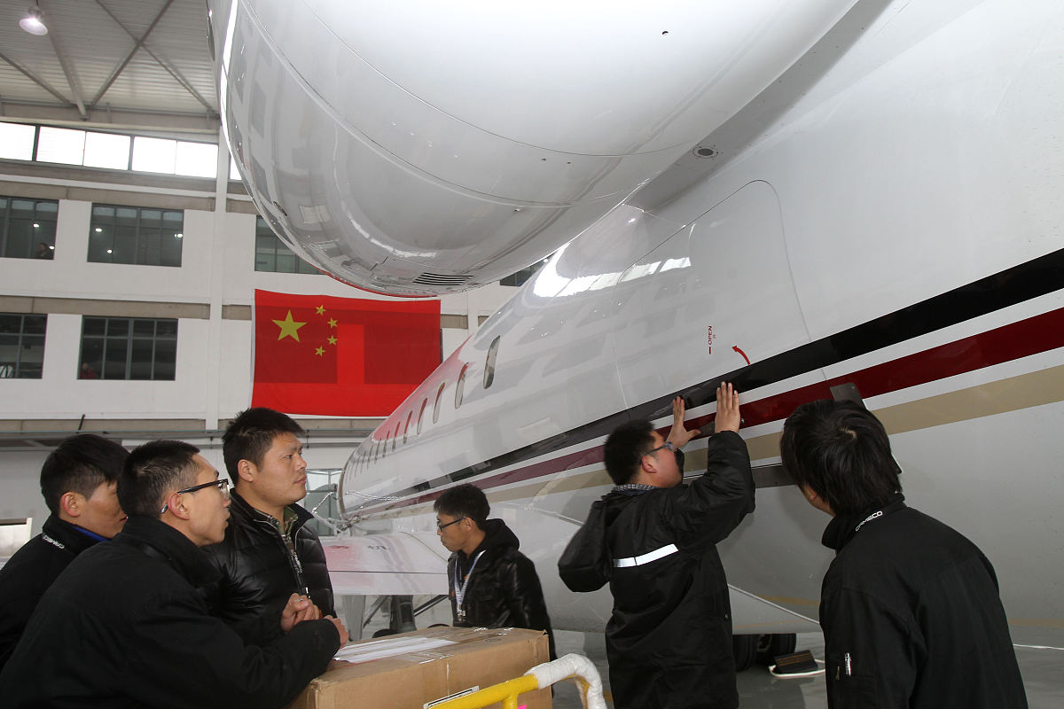 虞城航空学校2021年机务维修专业招生简章-培养高级技术人才