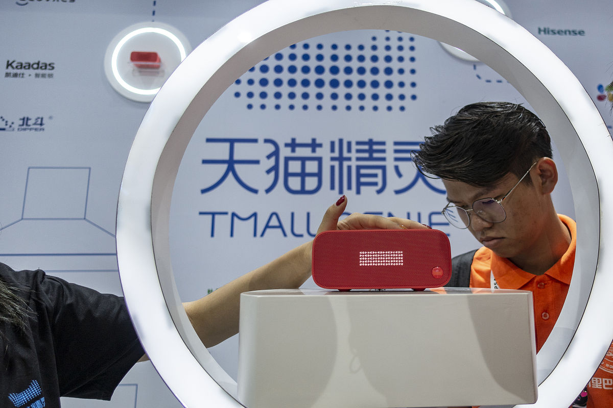 天猫精灵可以连接家里的电动窗帘吗