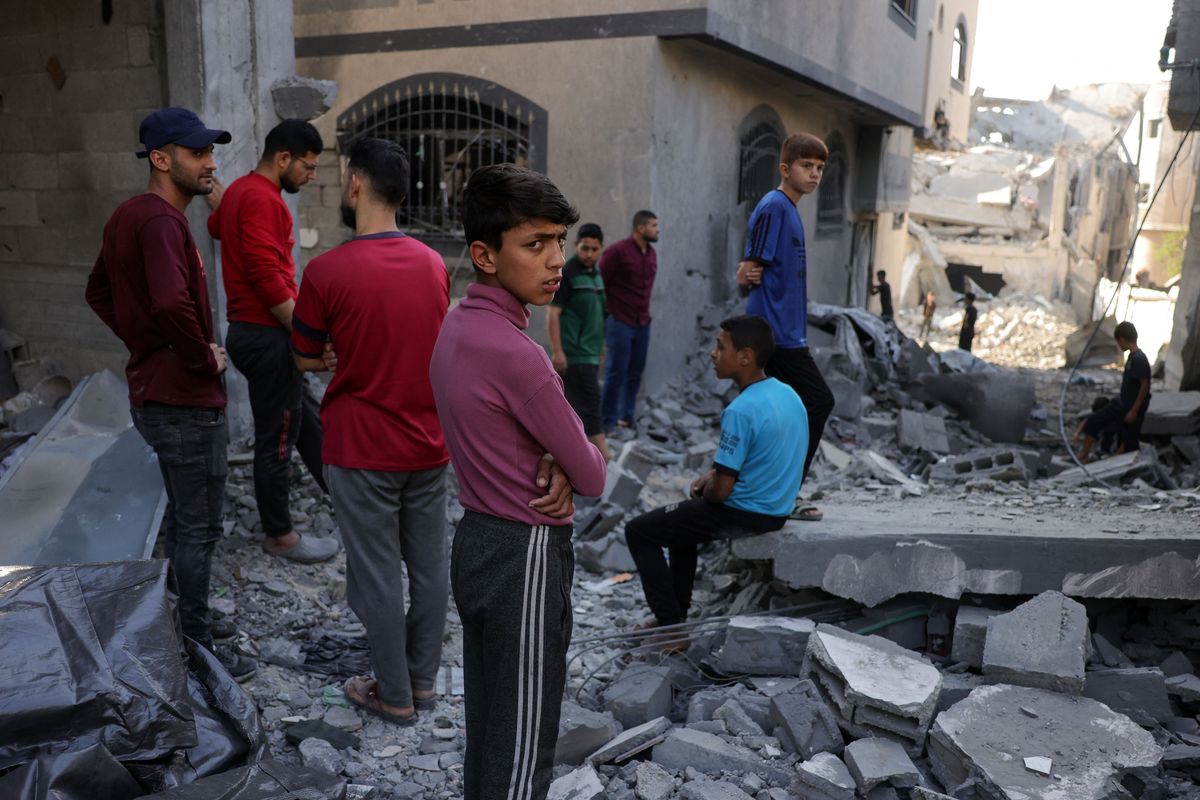 巴勒斯坦：历史、现状与未来展望