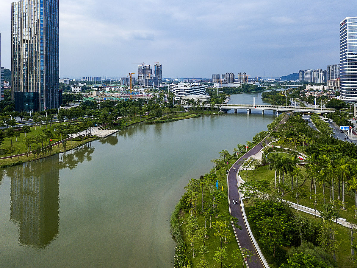能帮我写一份调研滨江沿岸通讯稿嘛800字左右